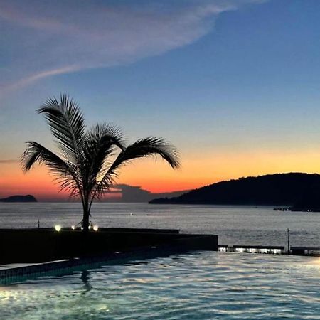 Sunset View Jesselton Quay Near Jesselton Point Near Suria Sabah Near Gaya Street Apartment Kota Kinabalu Exterior photo